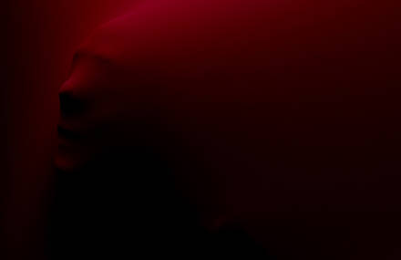 The Lady in Red