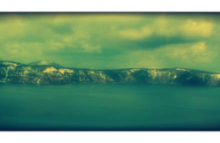 And Ode To Crater Lake