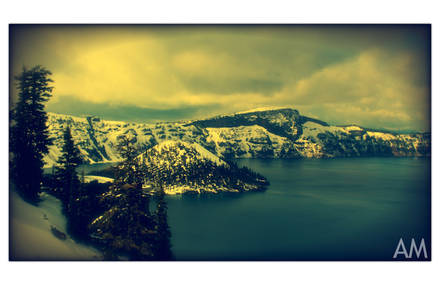 And Ode To Crater Lake