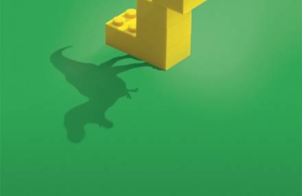 Lego Dino – Amazing Ad