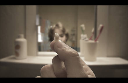 Short film « Le Miroir »