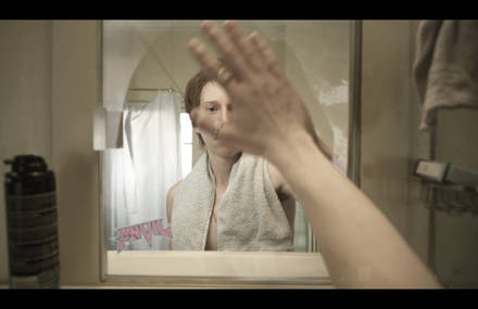 Short film « Le Miroir »