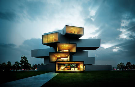 Modern House