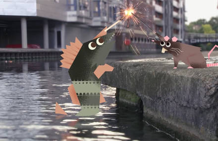 Olympic vermin