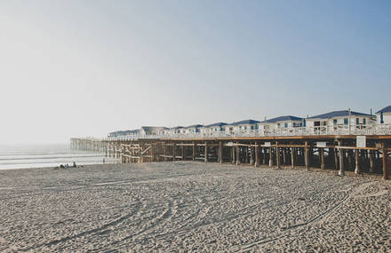 Crystal Pier, Pacific Beach