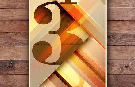 1,3,9 for Gauss