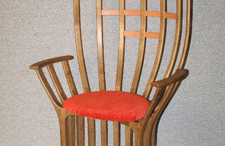 Throne – la valeur de l’artisanat selon Robert Ingham