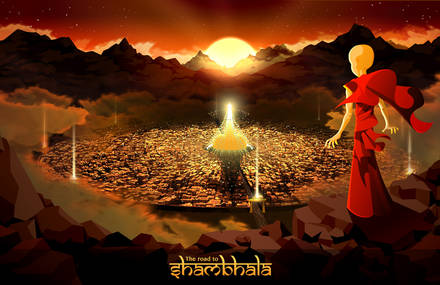 The Road to Shambhala