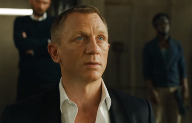 Skyfall Trailer