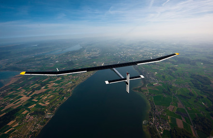 Solar Aircraft