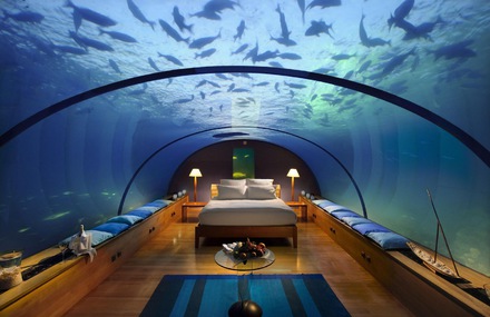 Poseidon Undersea Resort