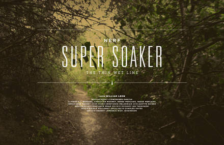 Epic Super Soaker Short Film