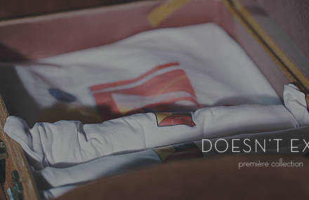 Doesn’t exist –  première collection