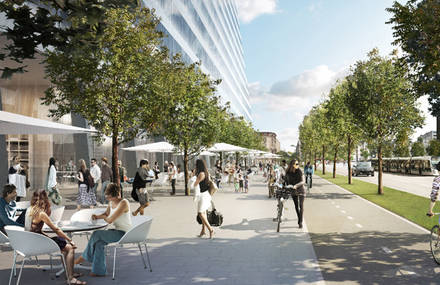 Tour Triangle, à la pointe de l’architecture parisienne