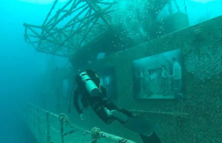 Underwater Exhibition