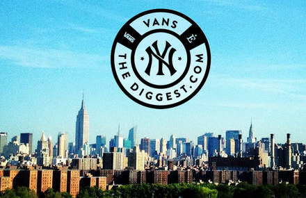 VANS x TheDiggest – NYC Trip