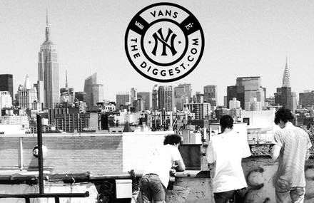 VANS x TheDiggest – NYC Trip