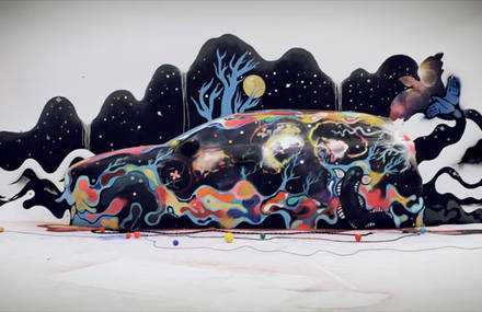 Volvo Art Session 2012