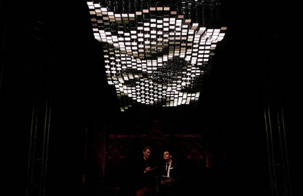 The LivingSculpture 3D module system