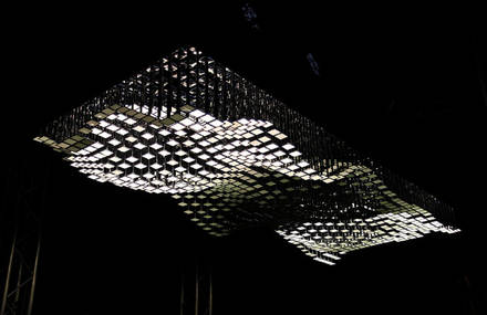 The LivingSculpture 3D module system