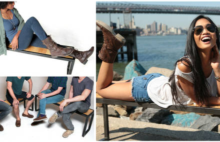 Yorkwood Co. – Community Supported Reclaimed Wood Furniture Line!