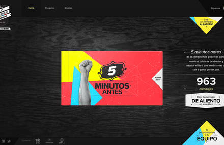 5 Minutos Antes