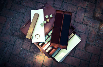 the Wooden Letterbox Typesetting