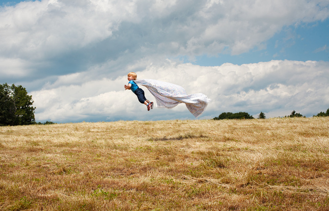 Flying Babies Part II