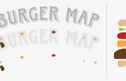 The Burger Map