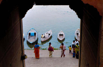 Varanasi – India