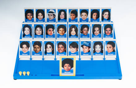 Michael Jackson Guess Who