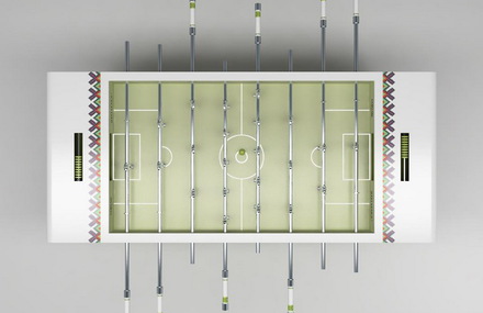 Design Football Table