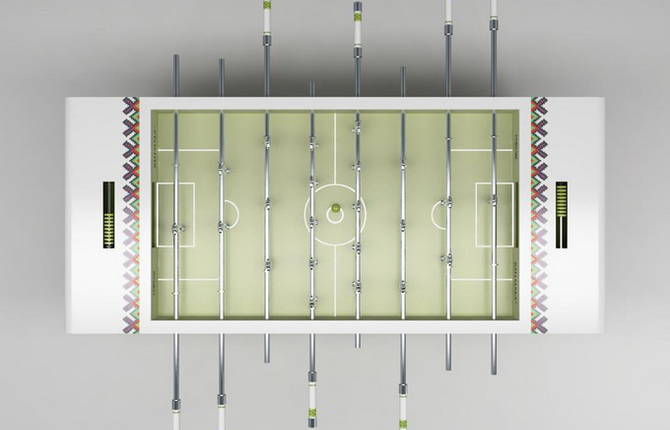 Design Football Table