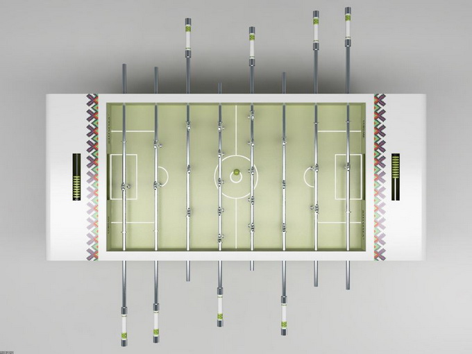 Design Football Table