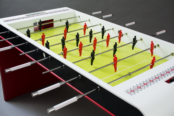 Design Football Table5