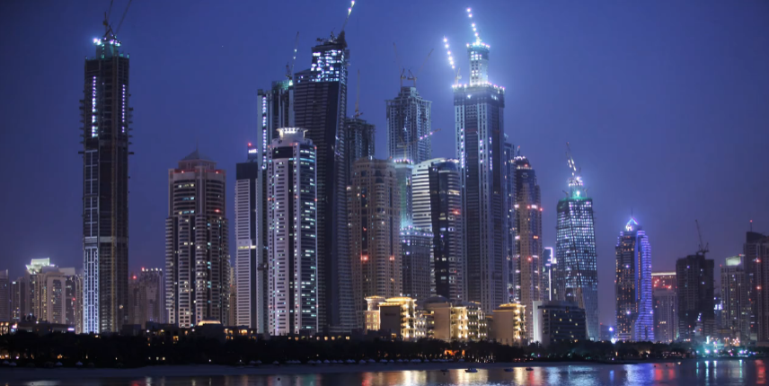 Dubai - City on the Move3