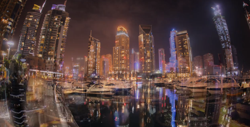 Dubai - City on the Move4