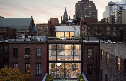 Gramercy Park House