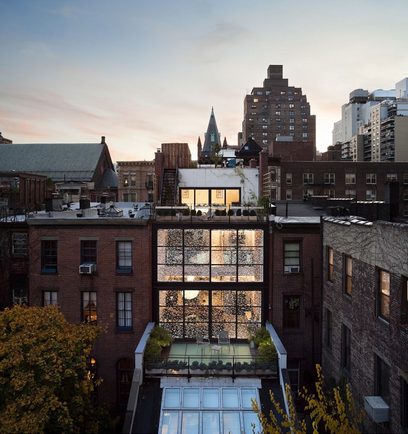 Gramercy Park House17