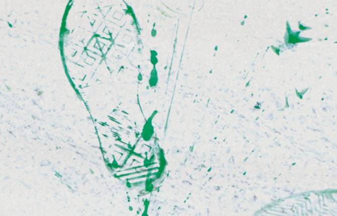 Green Pedestrian Crossing