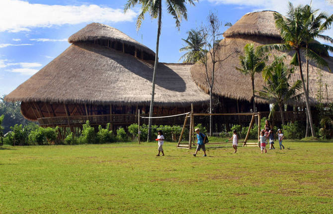 Green School Bali