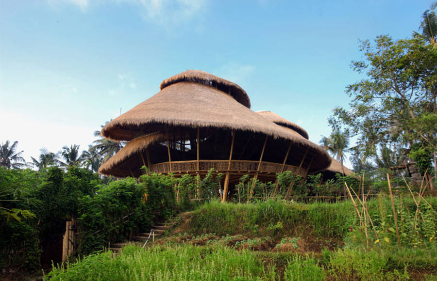 Green School Bali