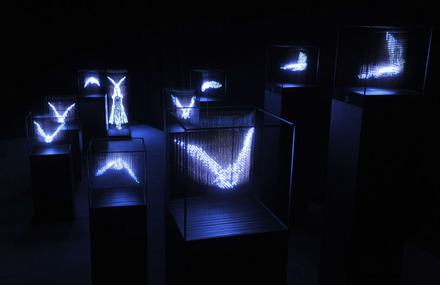 Light Sculptures