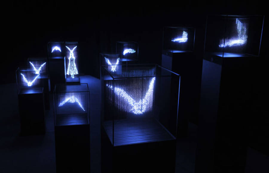 Light Sculptures