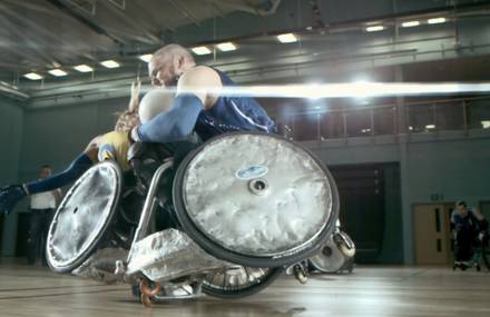 Samsung Paralympics London 2012