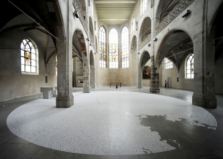 Salt Labyrinth