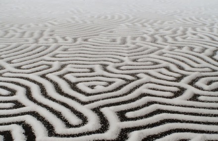 Salt Labyrinth