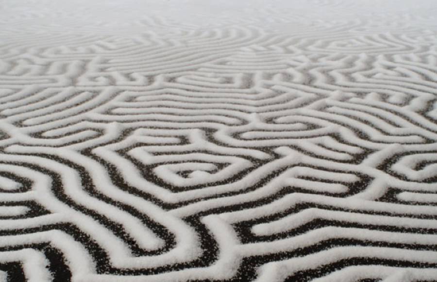 Salt Labyrinth