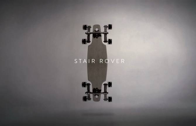 Stair Rover