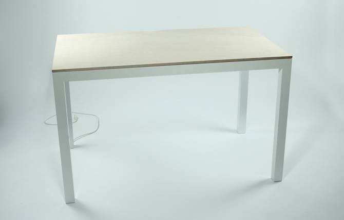 Tambour Table